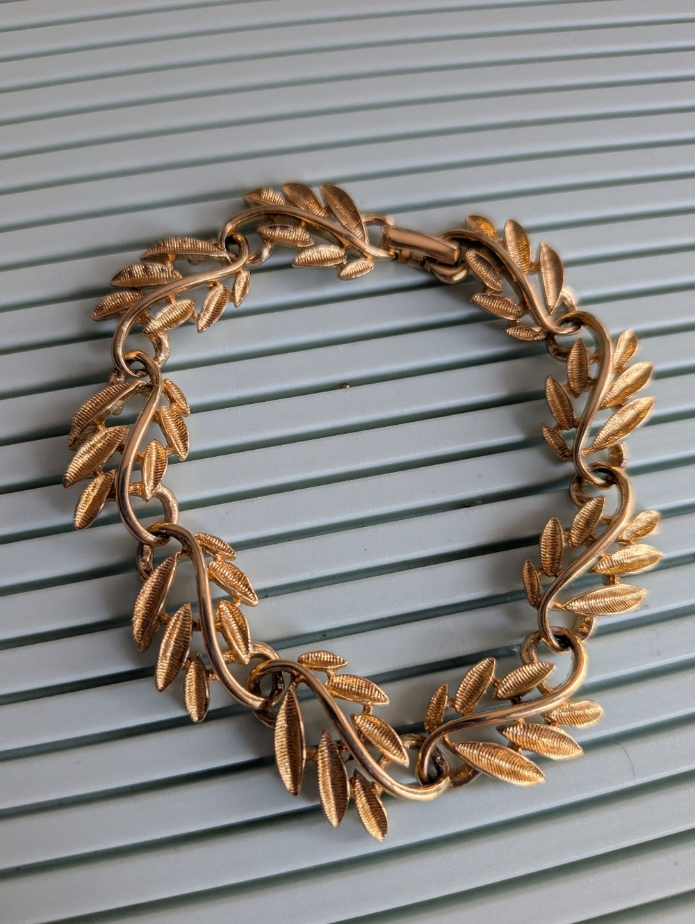 1980s Napier Bracelet